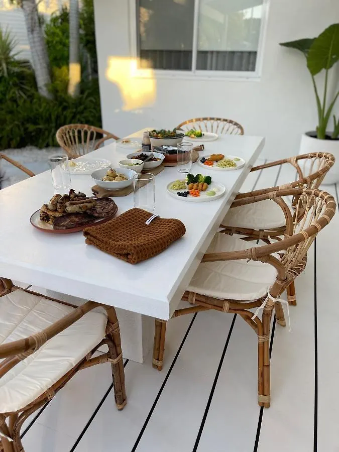 Holiday home Entre Palmas Ballina Australia