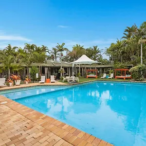 Курортный комплекс Ballina Beach Resort, Баллина