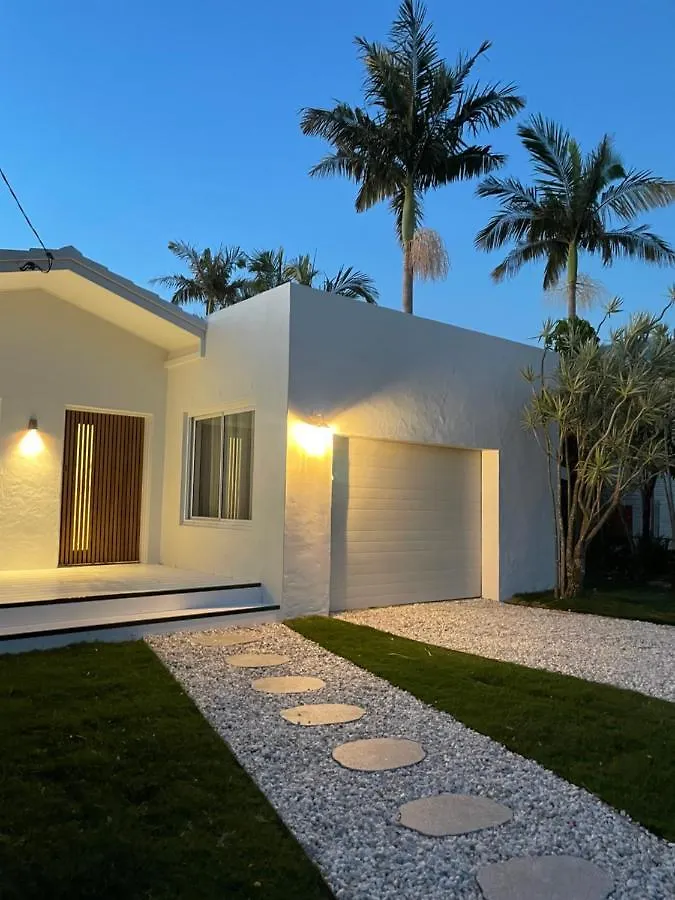 Holiday home Entre Palmas Ballina